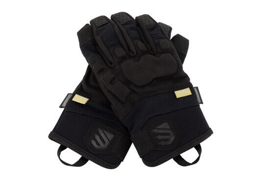 Blackhawk SOLAG Full Glove comes in black